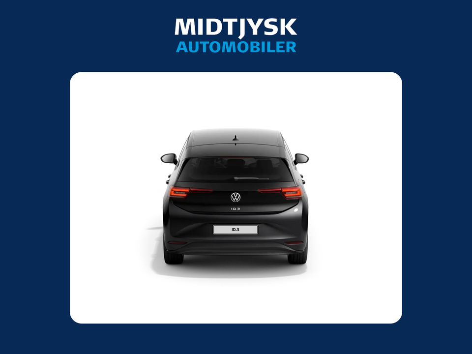 VW ID.3 58 Pro Performance Business 5d