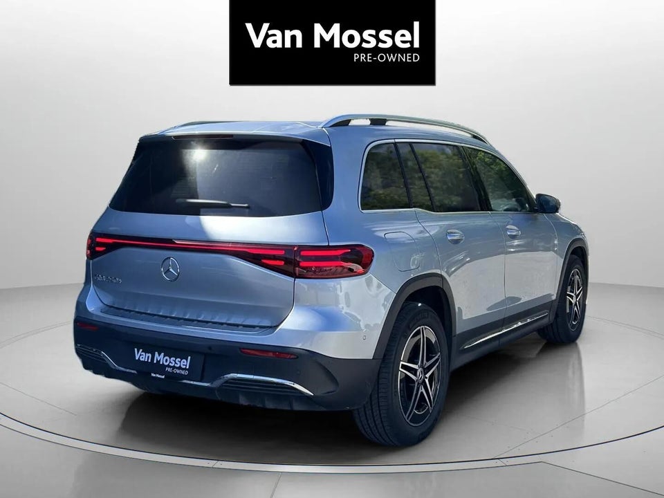 Mercedes EQB250+ AMG Advance 5d