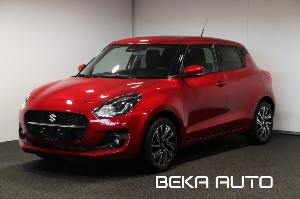 Suzuki Swift 1,2 mHybrid Exclusive 5d