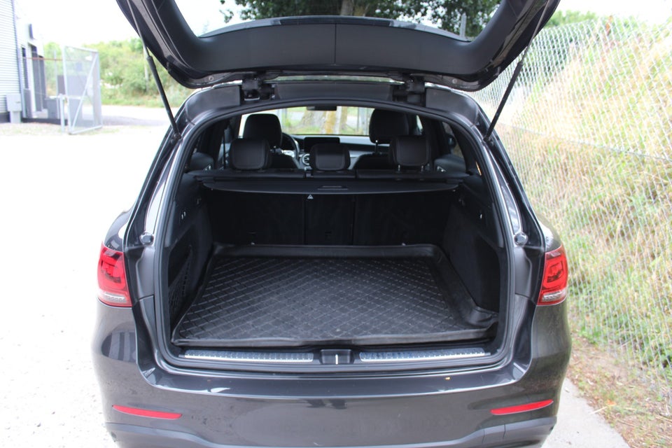 Mercedes GLC300 d 2,0 AMG Line aut. 4Matic 5d