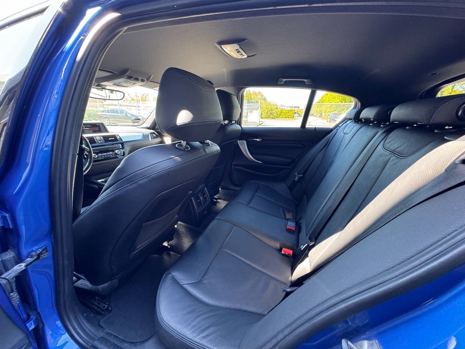 BMW 118i 1,5 M-Sport aut. 5d