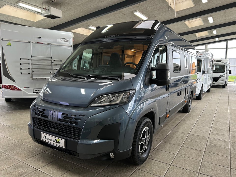 Carado CV640 PRO+ 2,3 JTD 140 aut. 3d