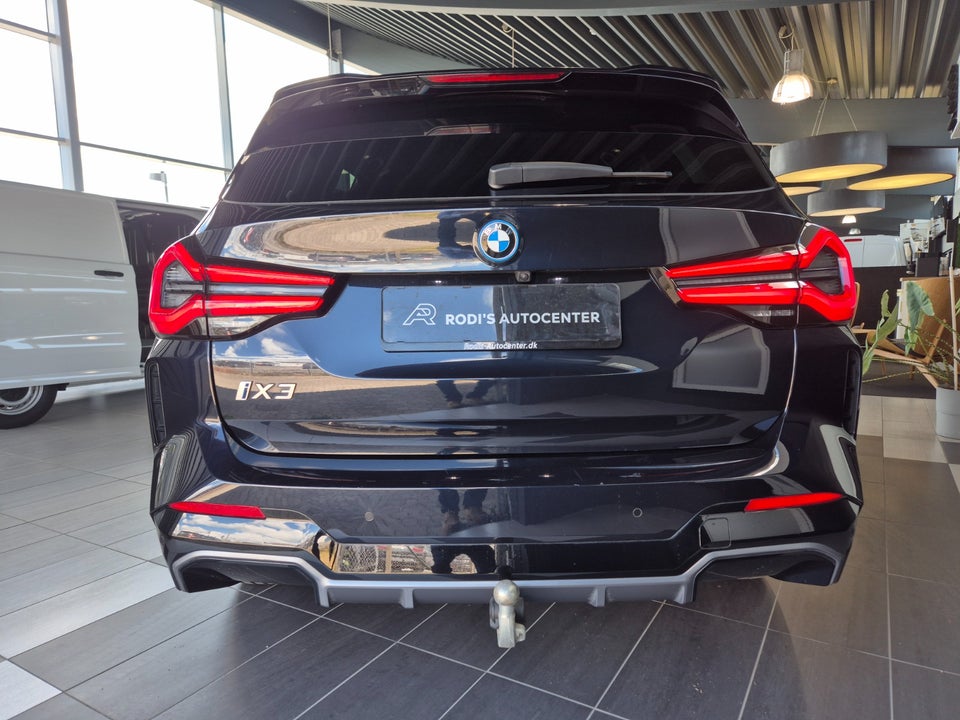 BMW iX3 Charged M-Sport 5d