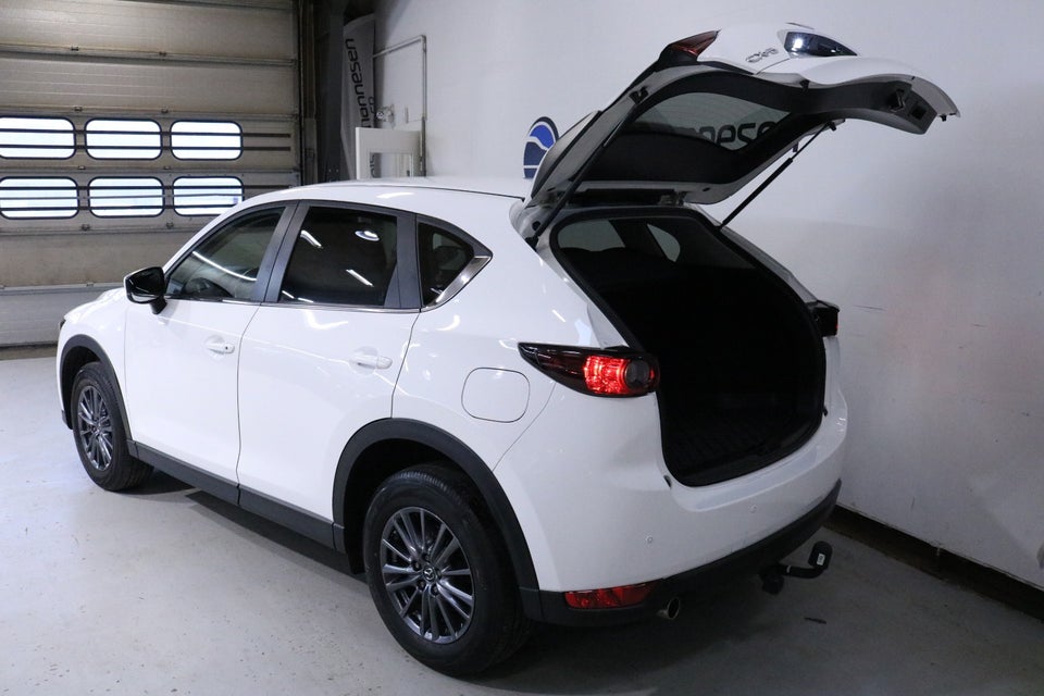 Mazda CX-5 2,0 SkyActiv-G 165 Sense aut. 5d