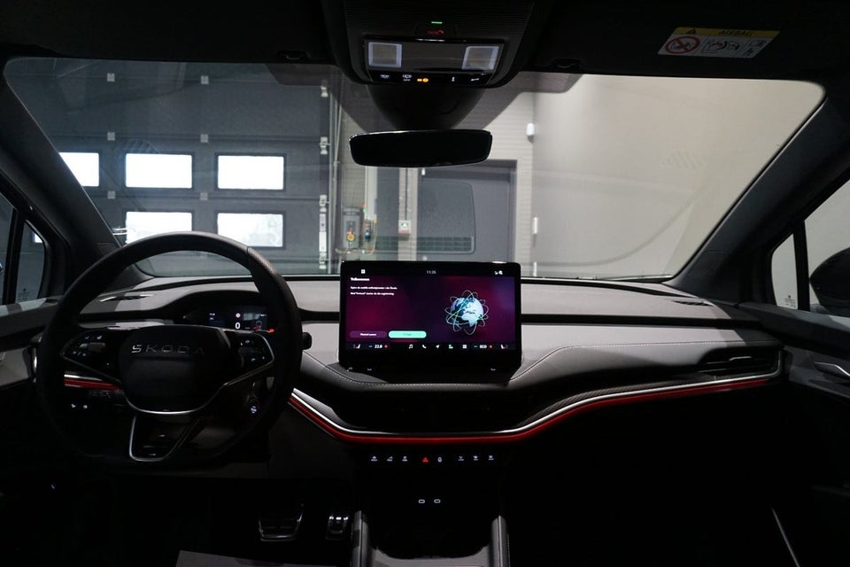 Skoda Enyaq 85 iV Sportline 5d