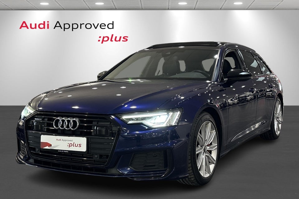 Audi A6 55 TFSi e Sport Prestige S-line Avant quattro S-tr. 5d