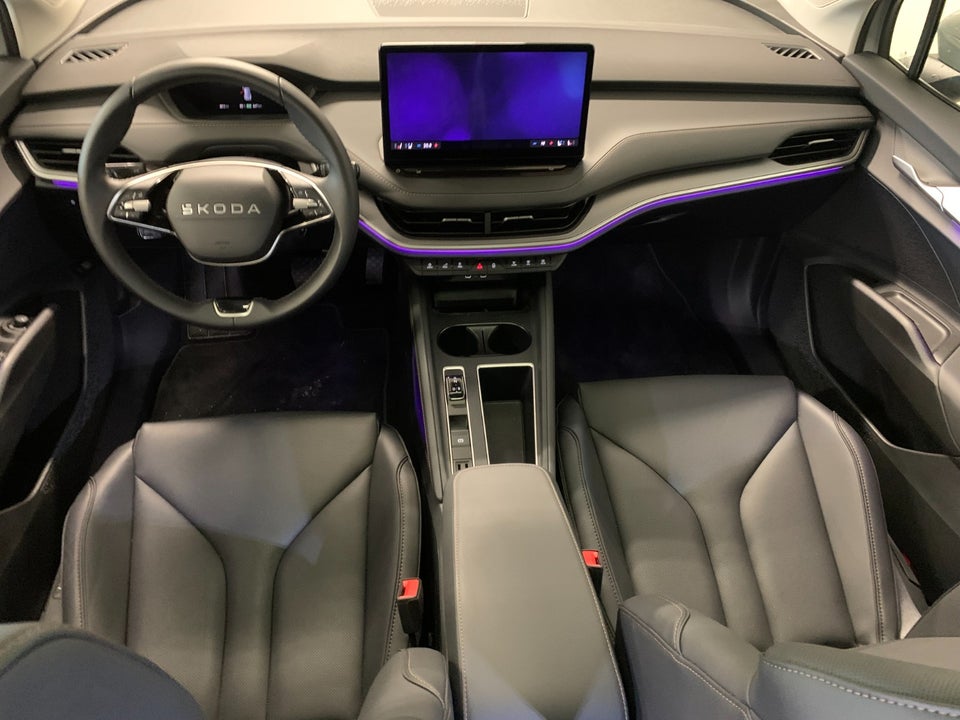 Skoda Enyaq 85 iV Premium Coupé 5d