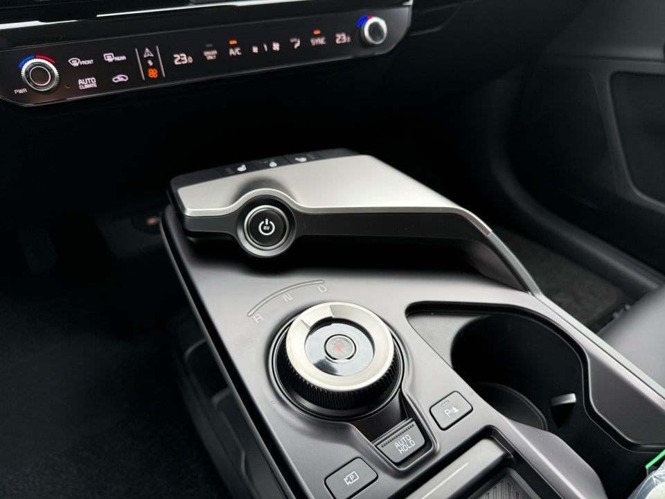 Kia EV6 84 Long Range Prestige 5d