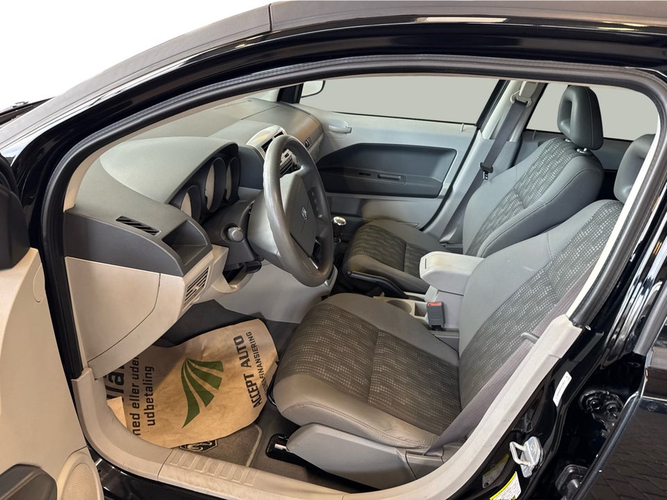 Dodge Caliber 2,0 CRD SE Van 5d