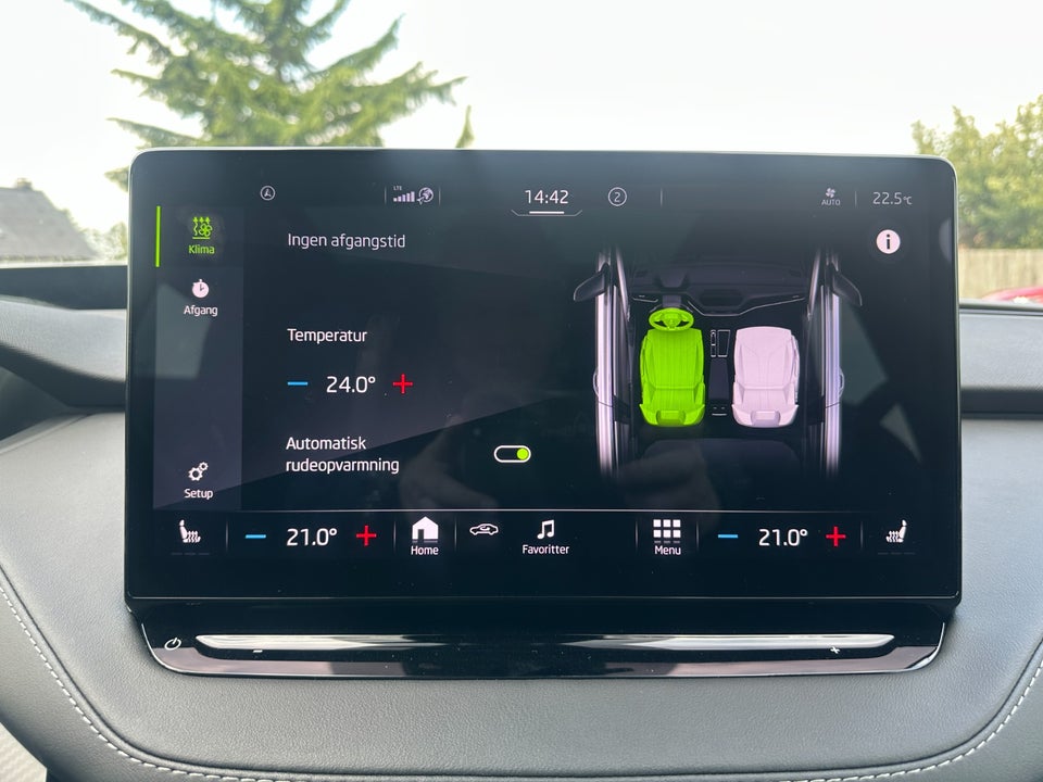 Skoda Enyaq 80 iV Sportline 5d