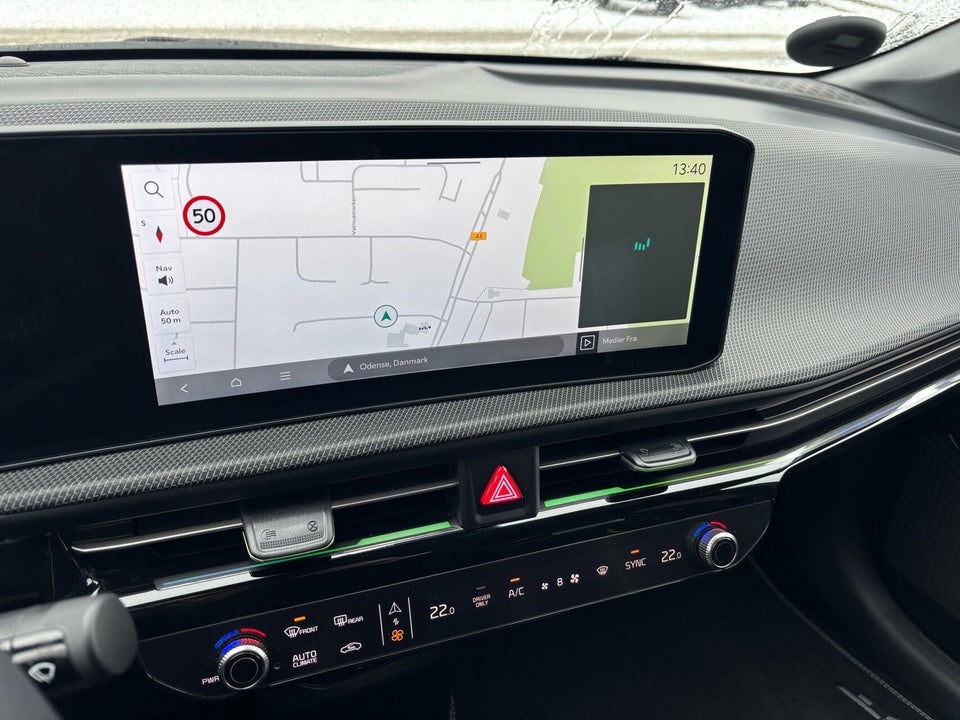 Kia EV6 84 GT Performance AWD 5d