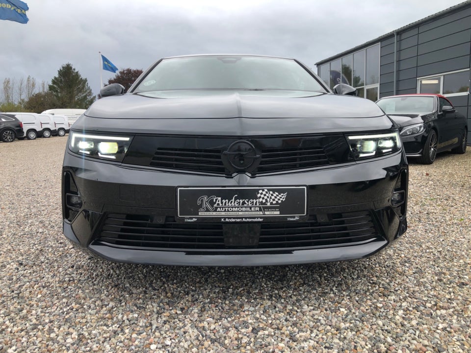 Opel Astra 1,6 PHEV GS Line aut. 5d