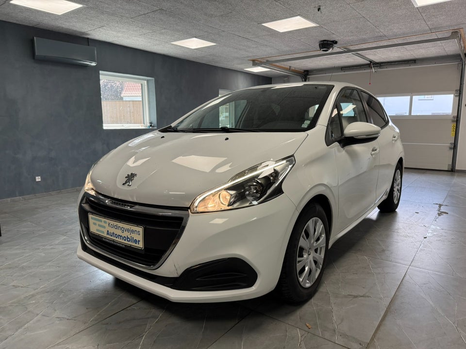 Peugeot 208 1,6 BlueHDi 100 Active 5d