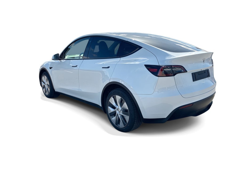 Tesla Model Y Long Range AWD 5d