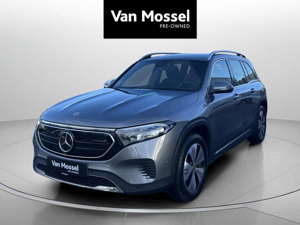 Mercedes EQB250 Progressive 5d