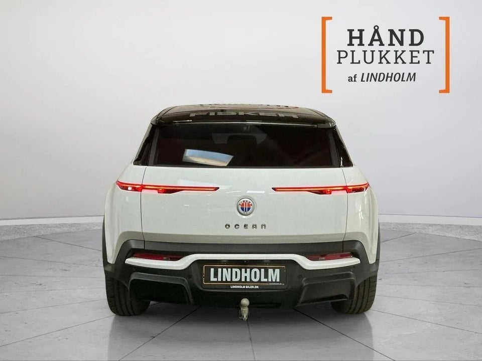 Fisker Ocean Extreme 5d