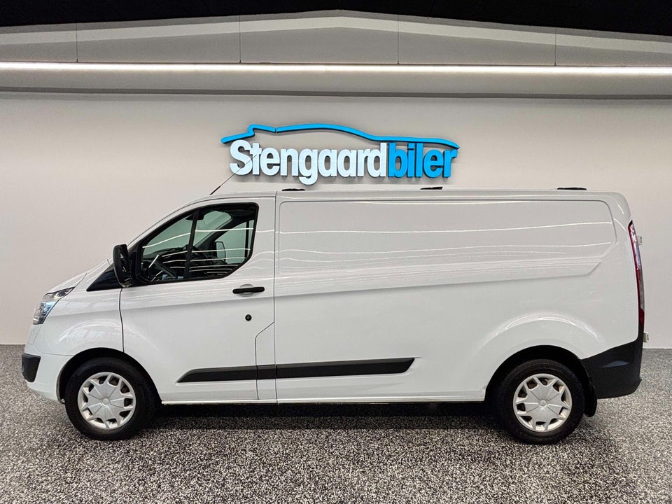 Ford Transit Custom 310L 2,0 TDCi 130 Trend