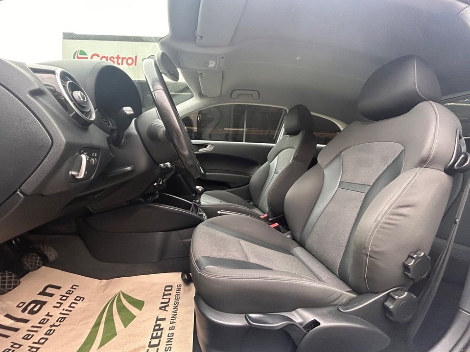 Audi A1 1,6 TDi 105 Ambition 3d