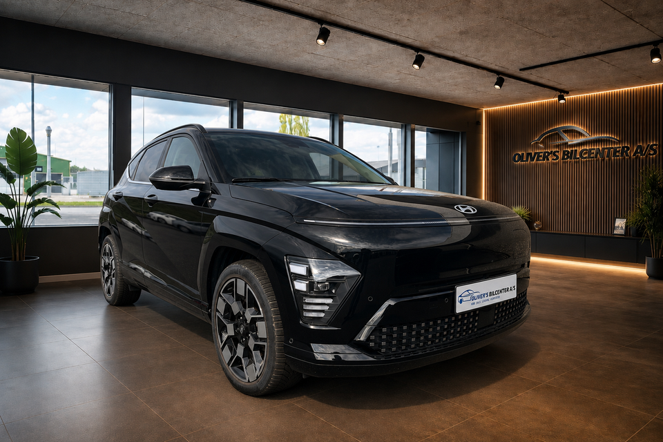 Hyundai Kona 65 EV Ultimate 5d