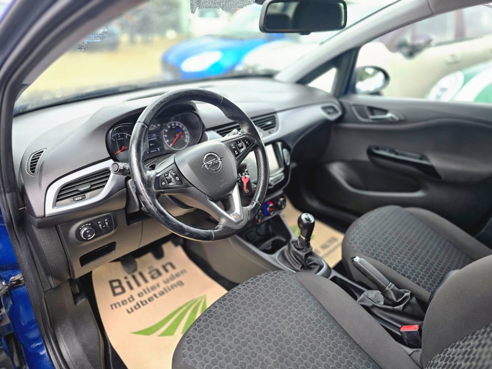 Opel Corsa 1,4 16V Enjoy 5d