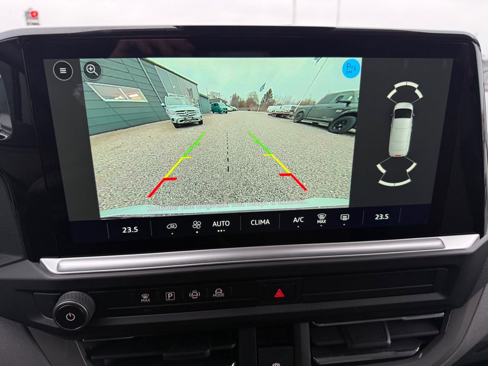 VW e-Caravelle Life LWB