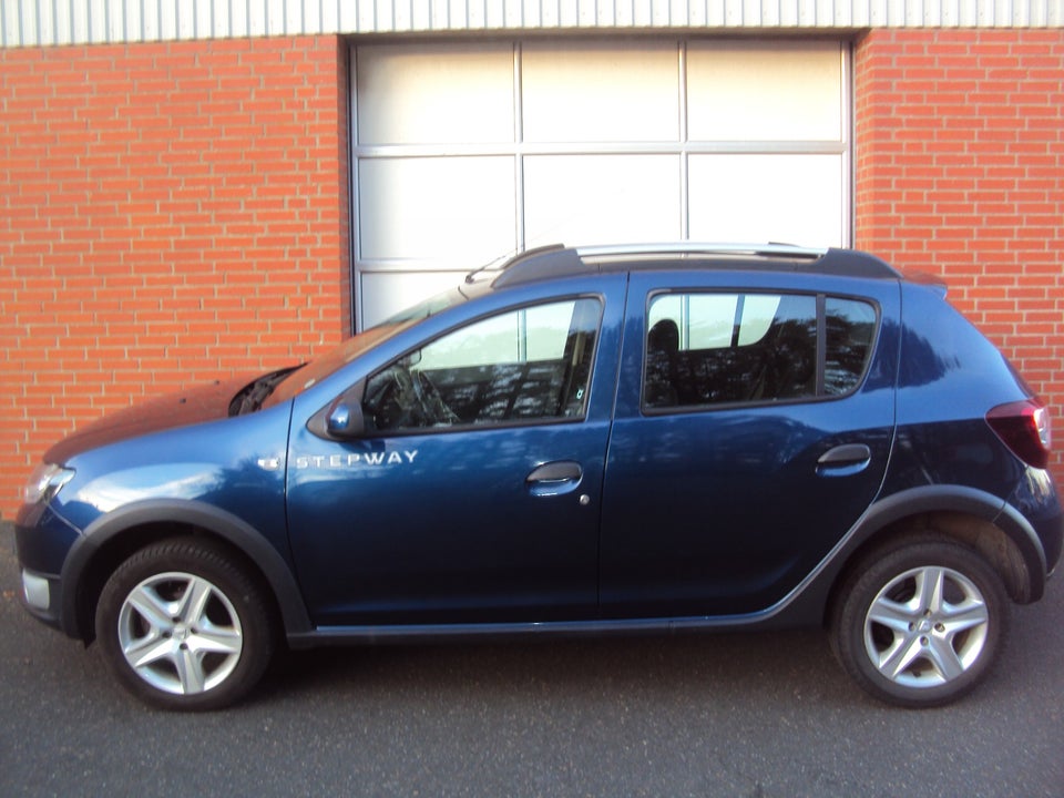 Dacia Sandero Stepway 0,9 TCe 90 Prestige 5d