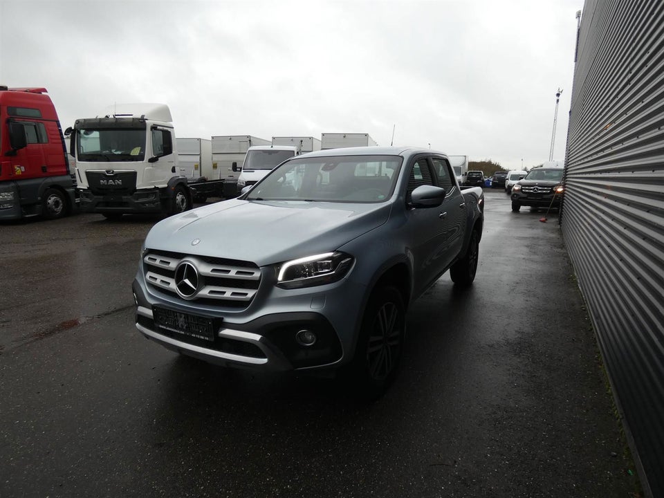 Mercedes X250 d 2,3 Pure aut. 4Matic 4d