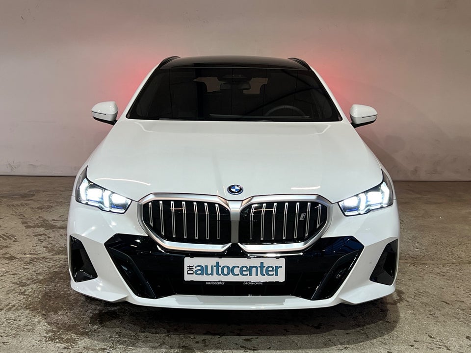 BMW i5 eDrive40 Touring M-Sport 5d