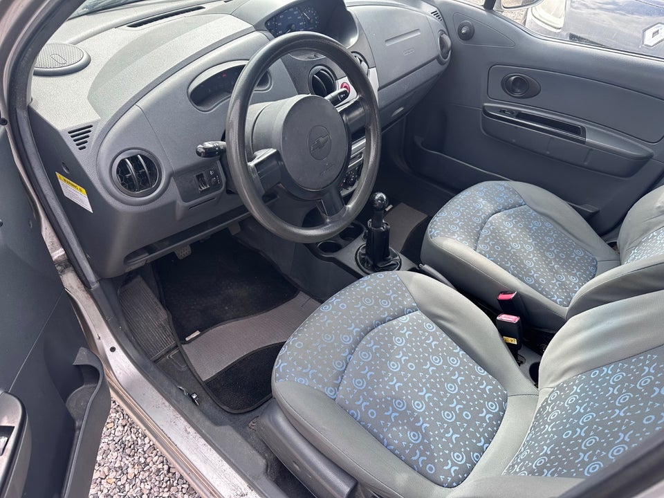 Chevrolet Matiz 1,0 SE 5d