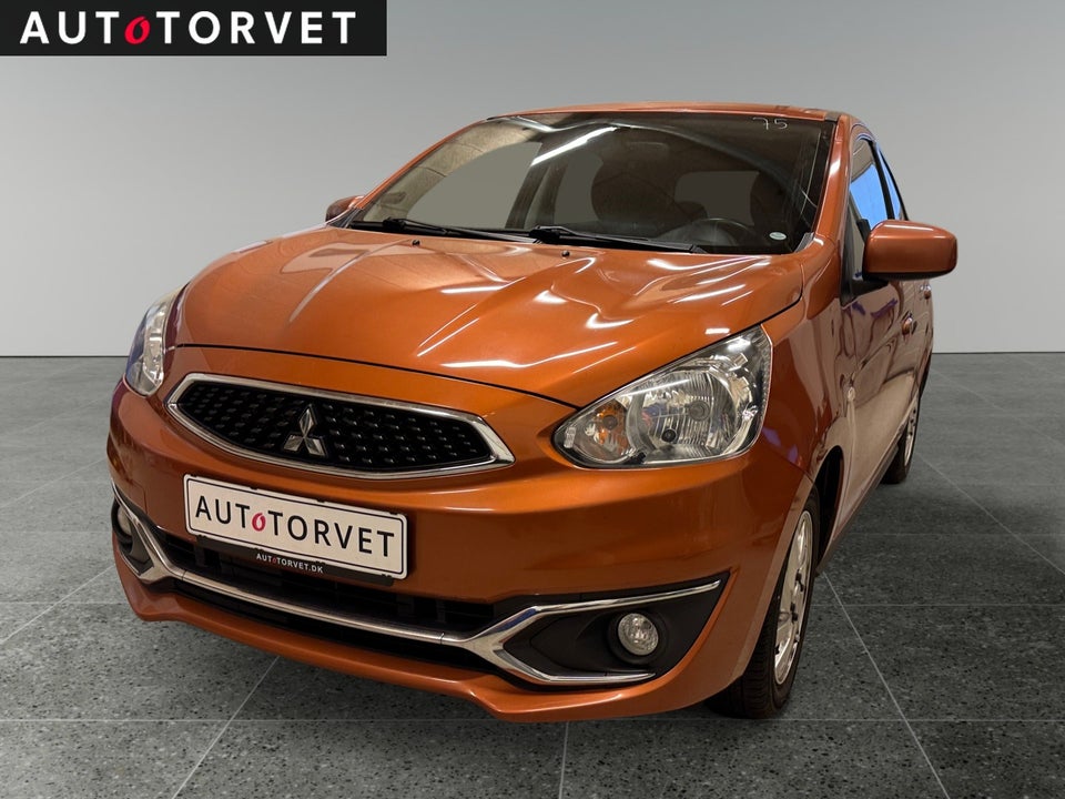 Mitsubishi Space Star 1,2 Instyle 5d