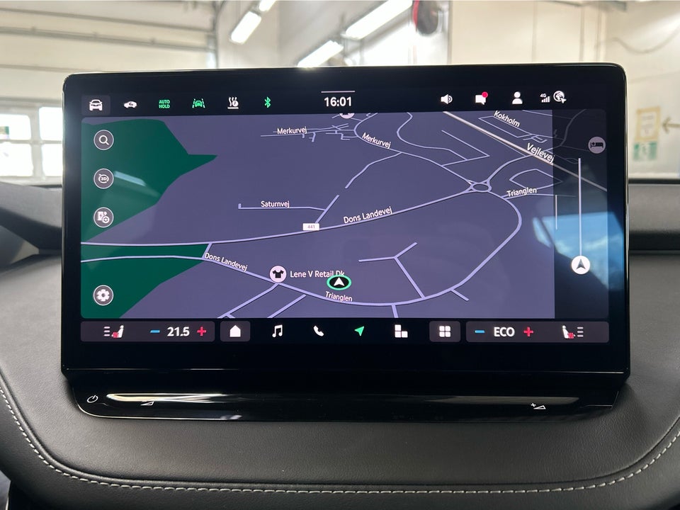 Skoda Enyaq 85 iV Sportline 5d