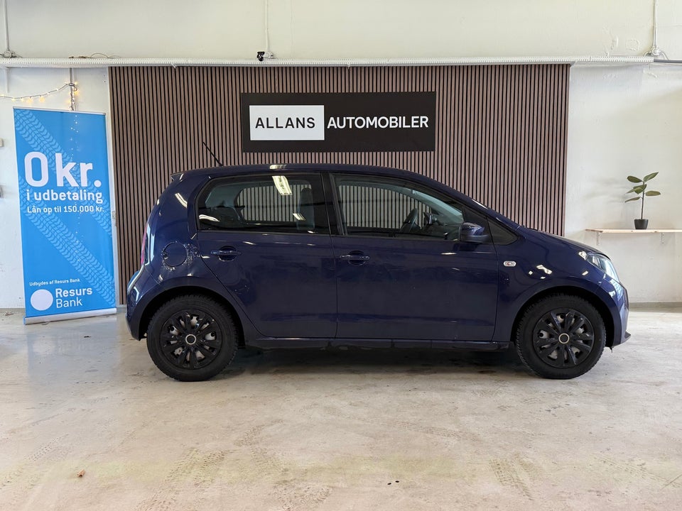 Seat Mii 1,0 60 Reference eco 5d