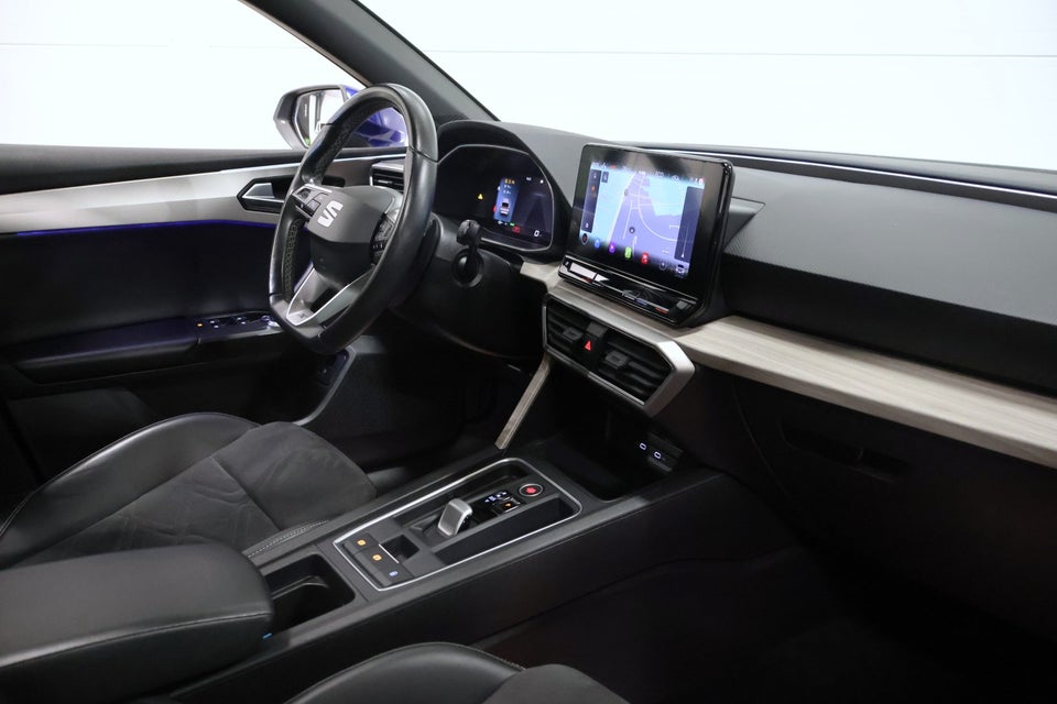 Seat Leon 1,4 eHybrid Xcellence Sportstourer DSG 5d