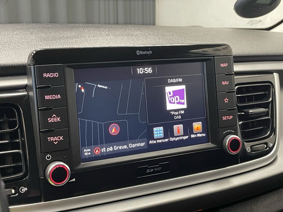 Kia Rio 1,0 T-GDi Advance 5d