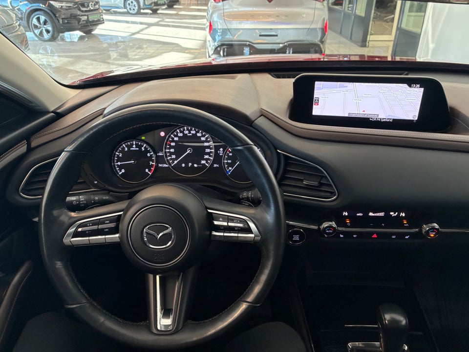 Mazda CX-30 2,0 e-SkyActiv-G 150 Cosmo aut. 5d