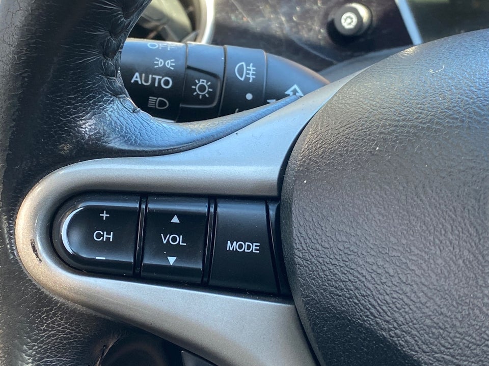 Honda Civic 1,8 Comfort 5d