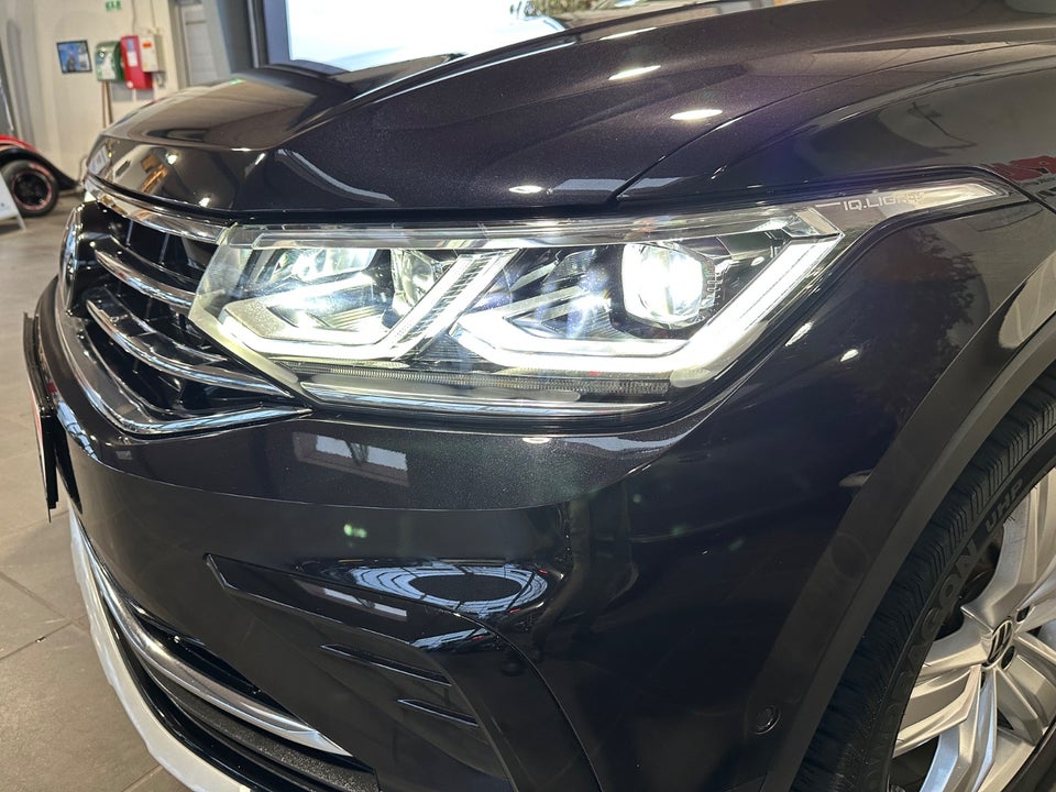 VW Tiguan 1,4 eHybrid Elegance DSG 5d