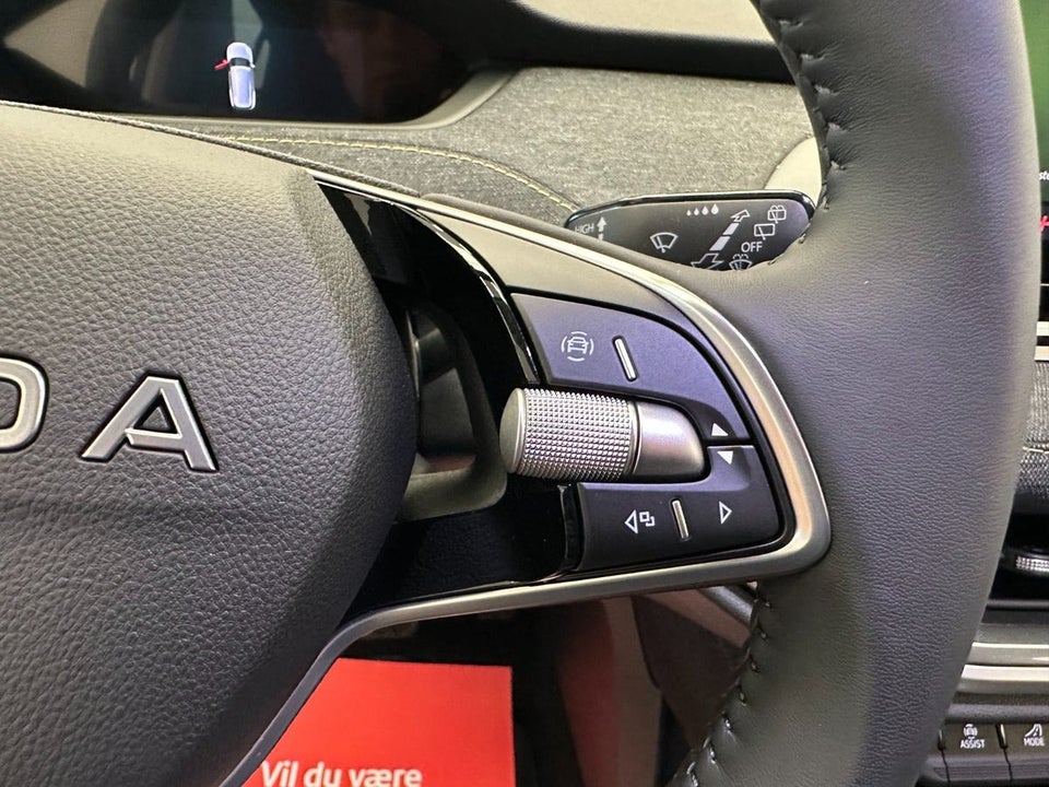 Skoda Elroq 85 iV Loft 5d