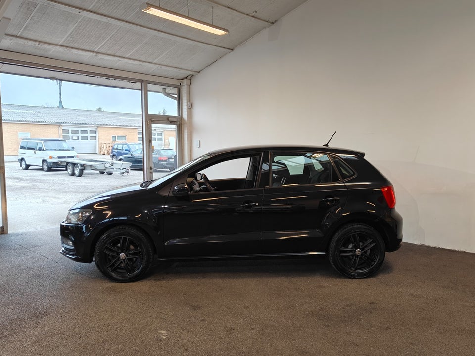 VW Polo 1,0 Trendline BMT 5d