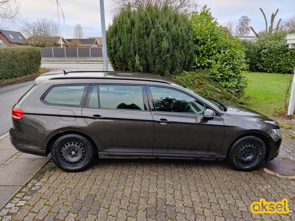 VW Passat 1,4 TSi 150 Trendline Variant 5d