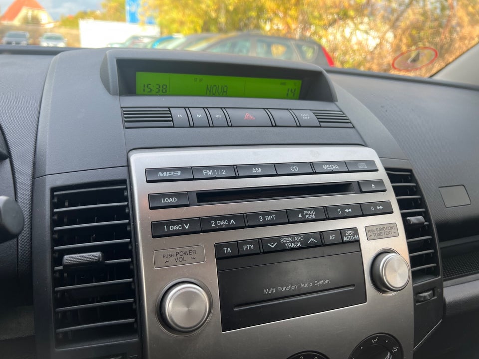 Mazda 5 1,8 Touring 7prs 5d