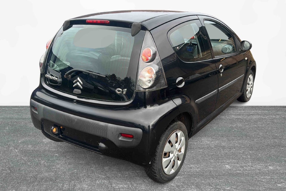 Citroën C1 1,0i Clim 5d