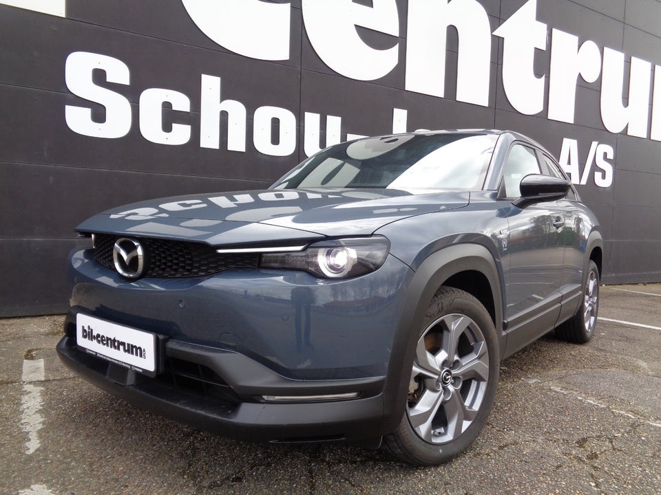 Mazda MX-30 e-SkyActive Exclusive-Line 5d