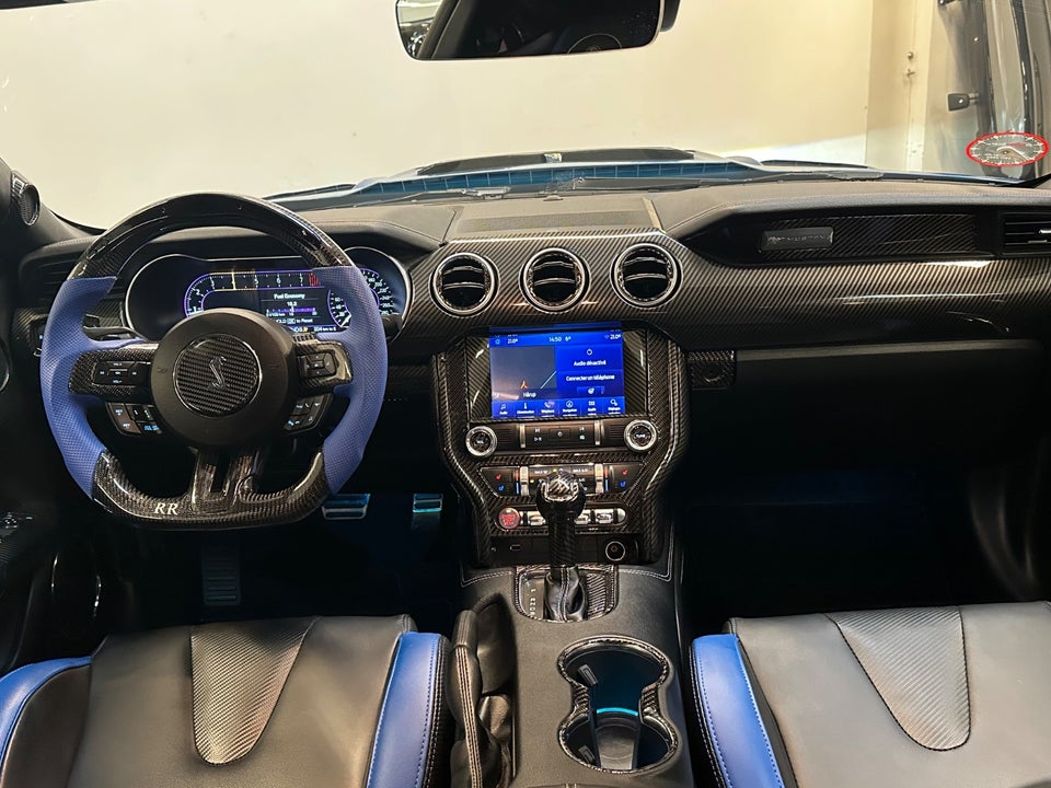 Ford Mustang 5,0 V8 GT Fastback aut. 2d