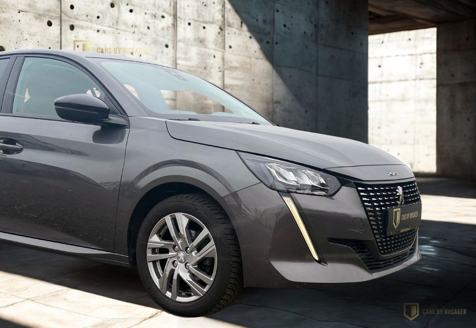 Peugeot 208 1,2 PureTech 75 Active Pack 5d