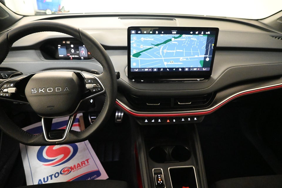 Skoda Elroq 85 iV Sportline 5d