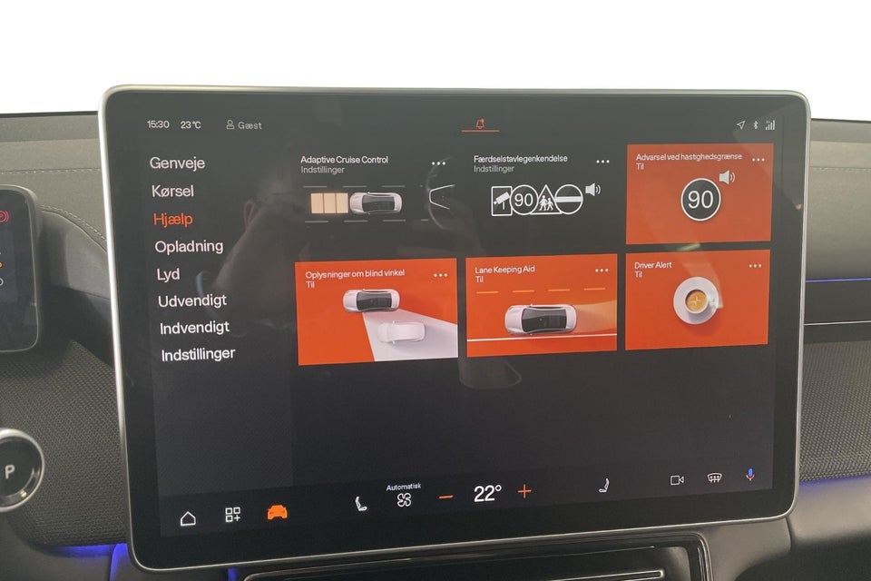 Polestar 4 Long Range 5d