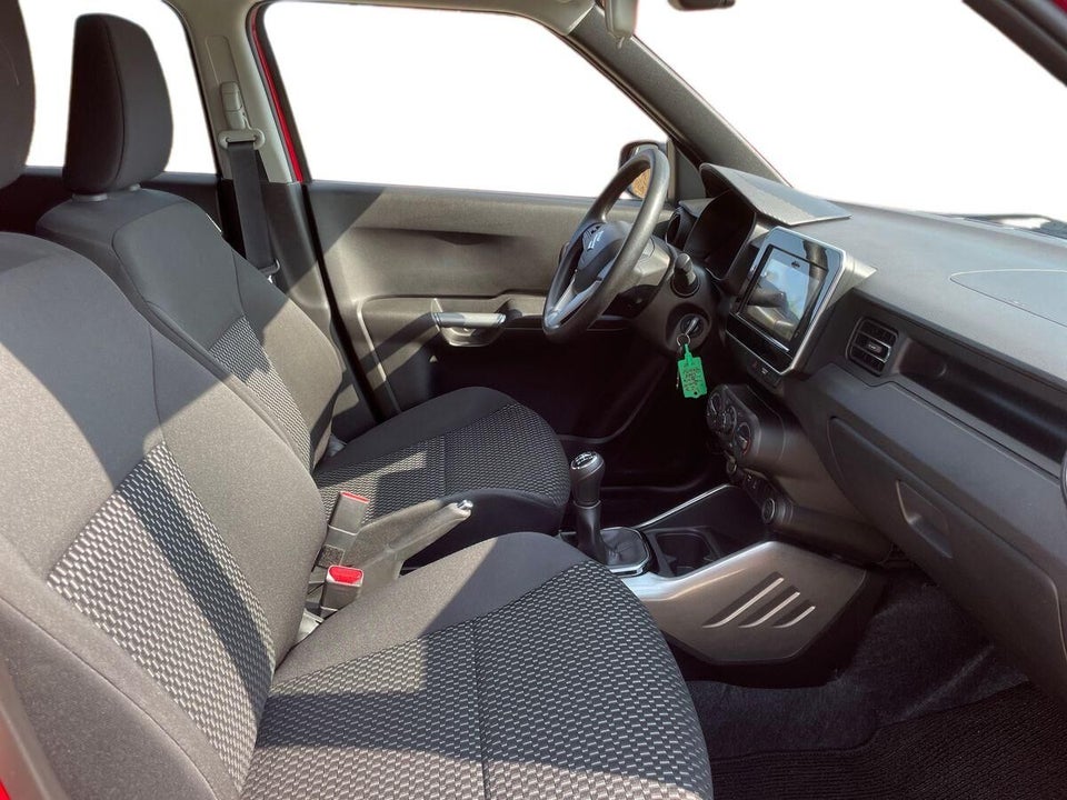 Suzuki Ignis 1,2 mHybrid Active 5d