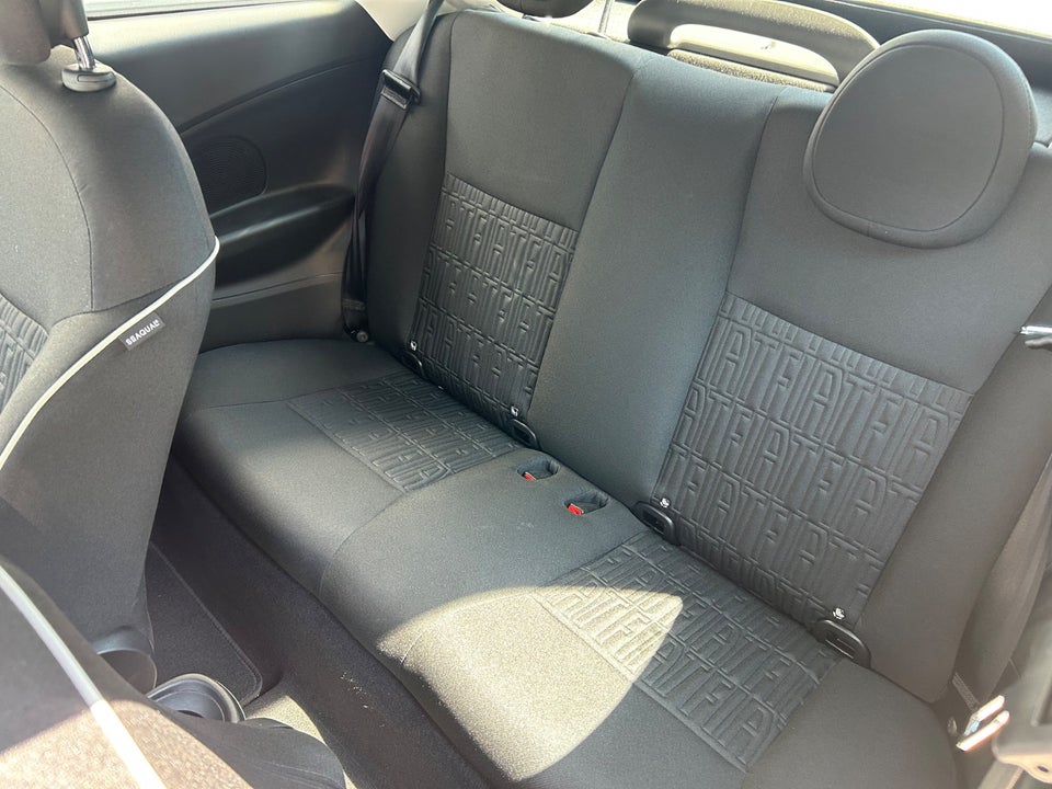 Fiat 500e 42 Icon Cabrio 2d