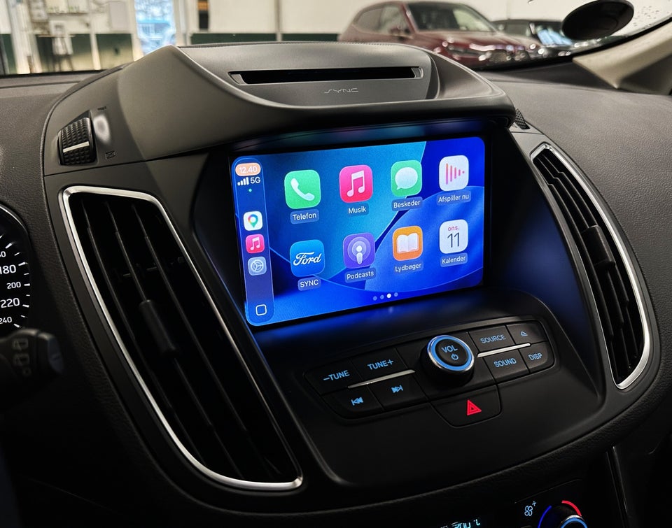 Ford C-MAX 1,0 SCTi 125 Titanium 5d